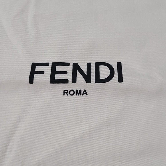 Fendi Dustbag - Picture 2 of 2